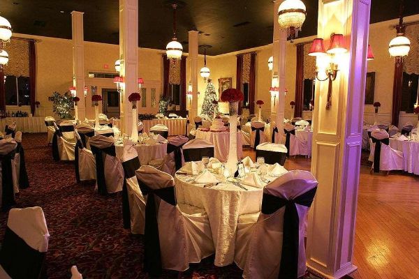 The Martha Washington Hotel (Abingdon)